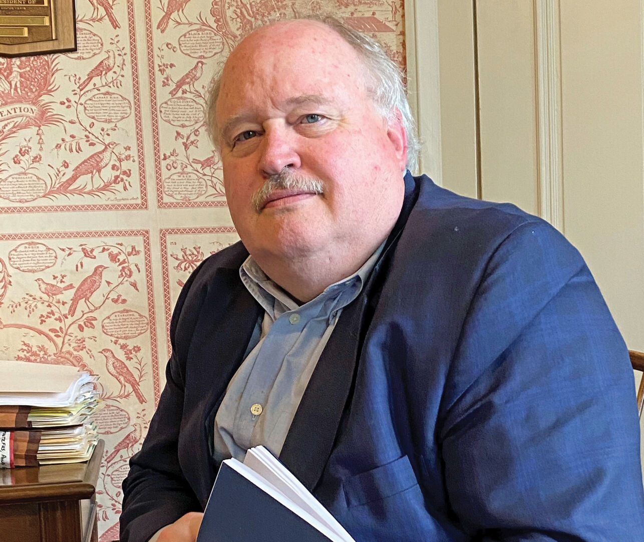 Richard Baugh, VA